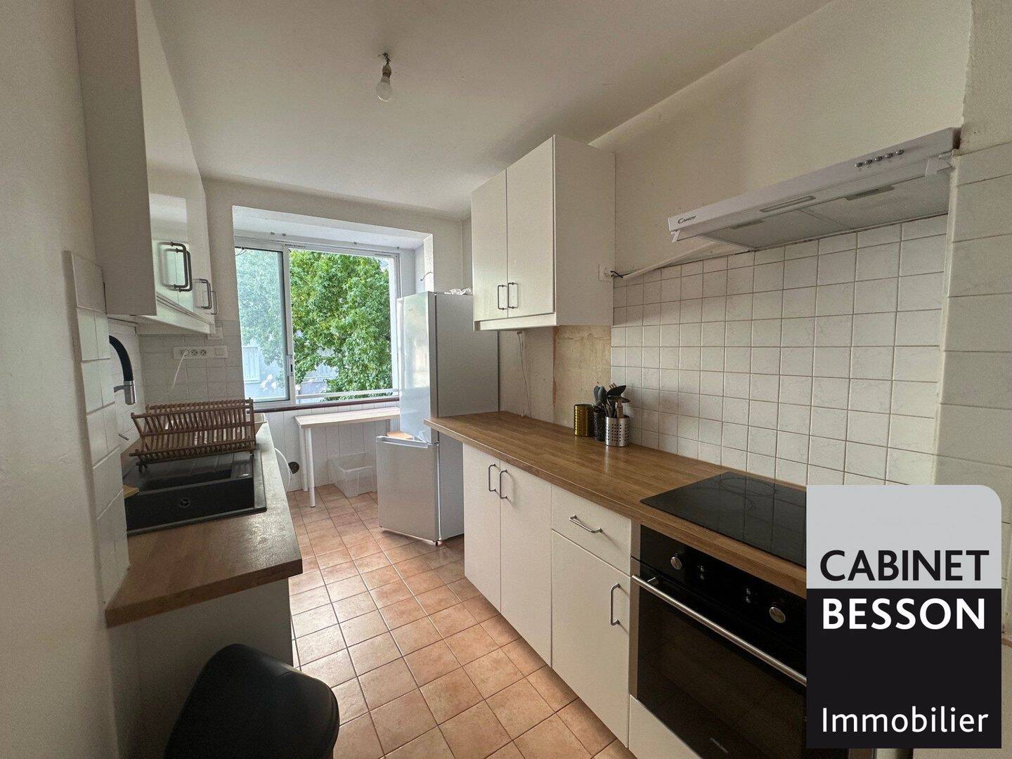 5 pièces 86 m² · à La Tronche · 85,8 m² · 1 120 €