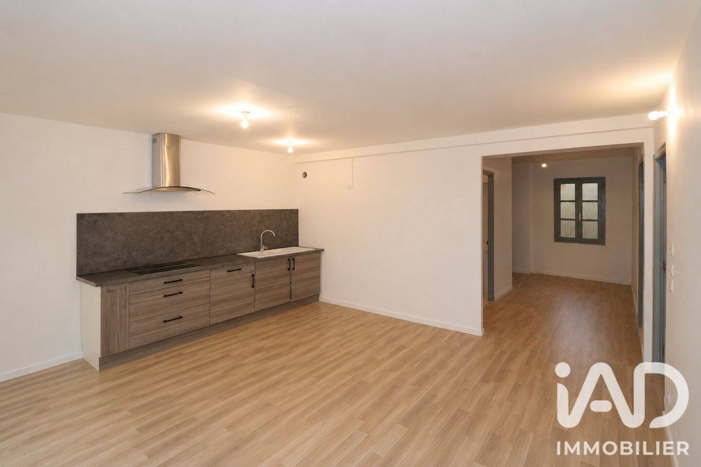 Appartement 3 pièces 66 m² · à Saint-Gervais-sur-Roubion · 65,9 m² · 127 000 €