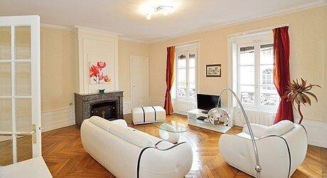 Appartement 3 pièces 98 m² · à Lyon 2ème Arrondissement · 98 m² · 2 090 €/mois