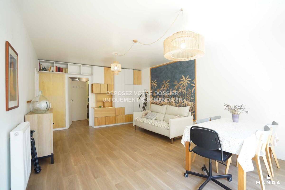 Appartement 4 pièces 79 m² · à Noisy-le-Sec · 79 m² · 1 590 €