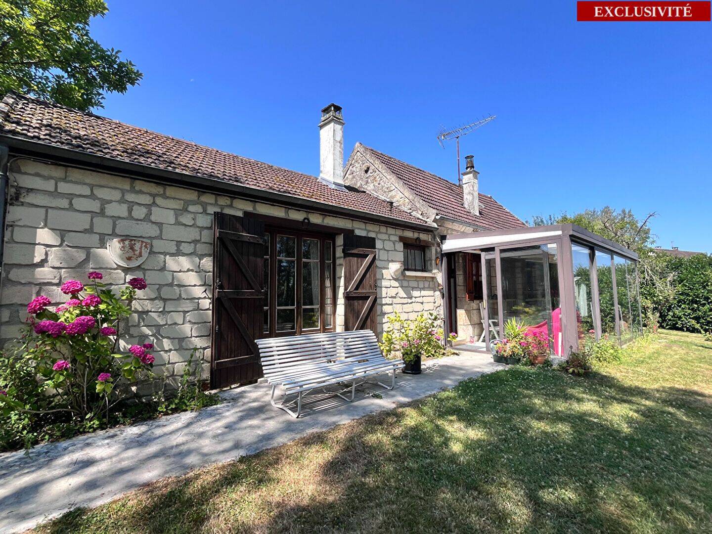 Maison 3 pièces 77 m² · à Villers-Cotterêts · 77 m² · 135 000 €