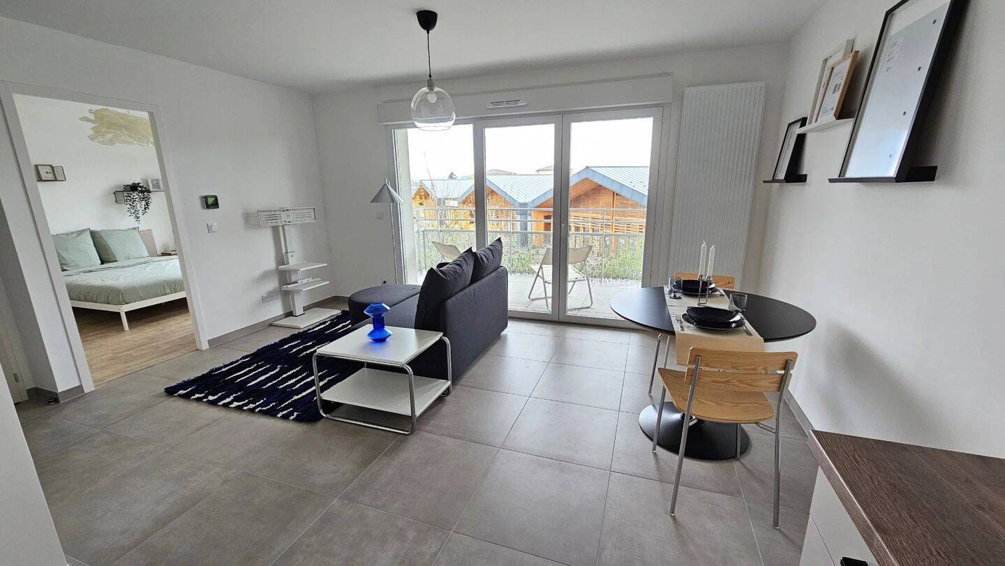 Appartement 2 pièces 45 m² · à Vétraz-Monthoux · 45 m² · 1 300 €
