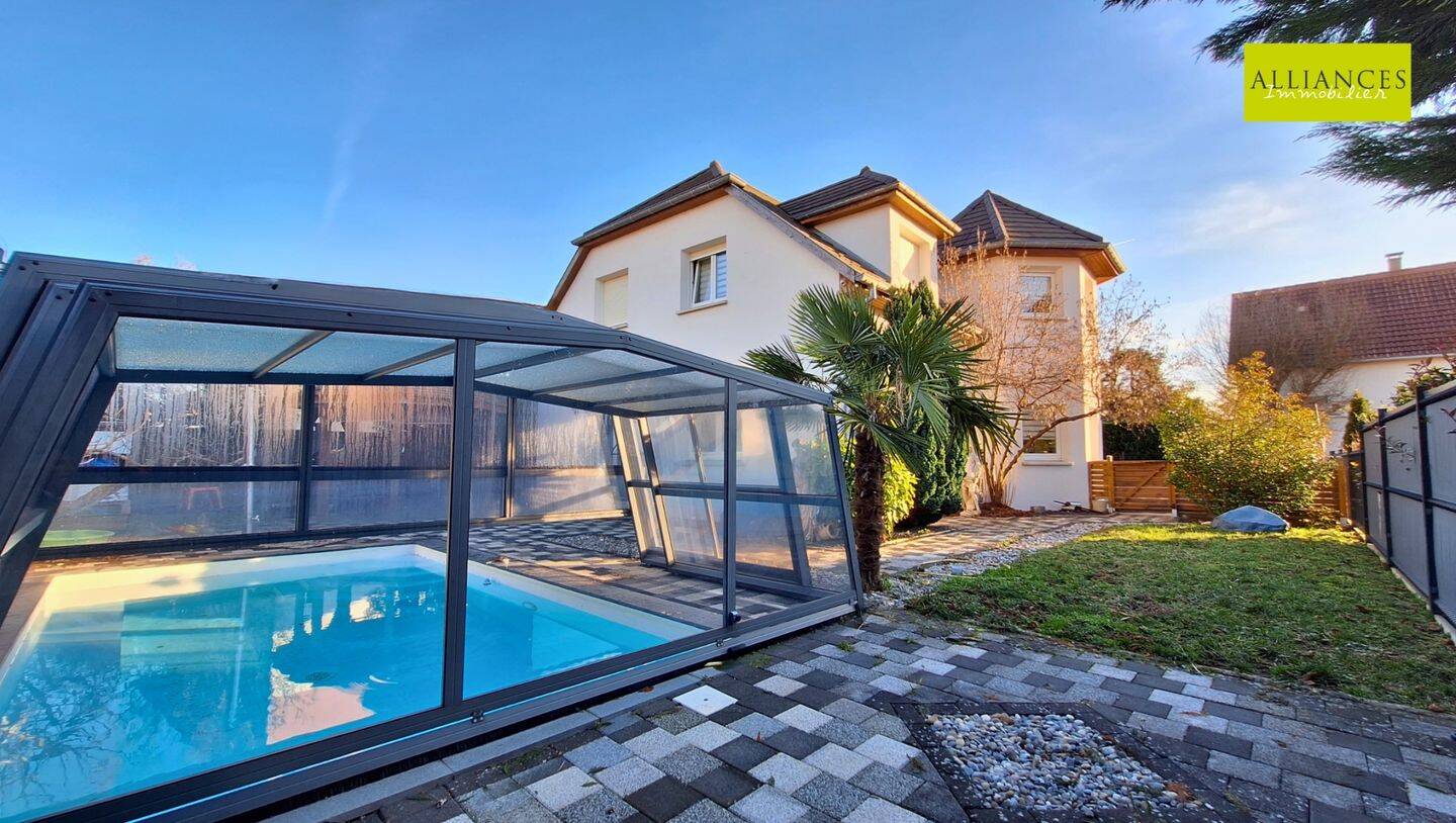 Maison 7 pièces 172 m² · à Wittelsheim · 172 m² · 399 000 €