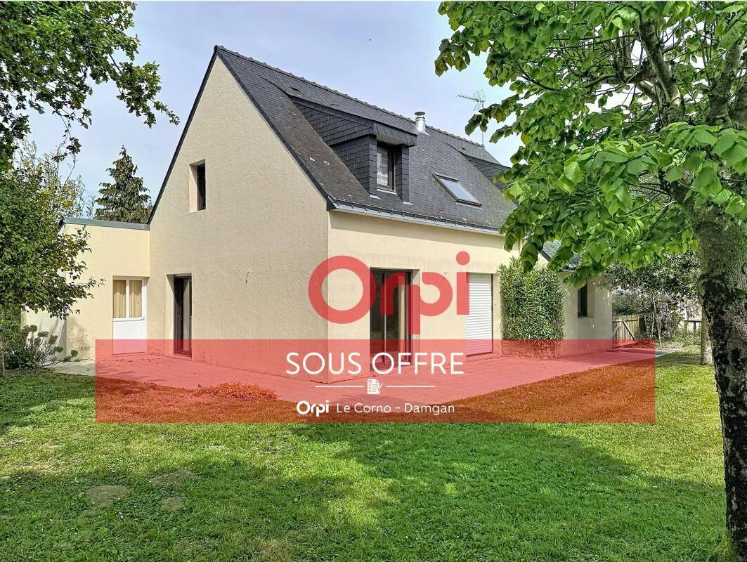 Maison 5 pièces 114 m² · à Ambon · 114 m² · 330 000 €