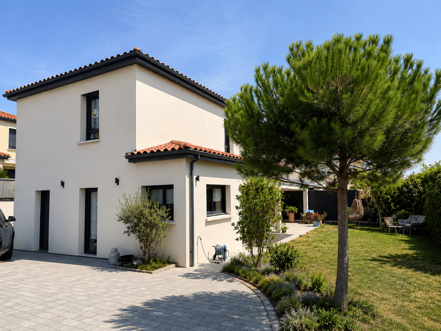 Maison 6 pièces 140 m² · à Vaugneray · 140 m² · 565 000 €