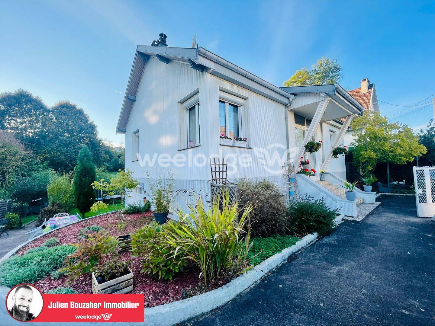 Maison 5 pièces 93 m² · à Saint-Dié-des-Vosges · 92,8 m² · 189 000 €