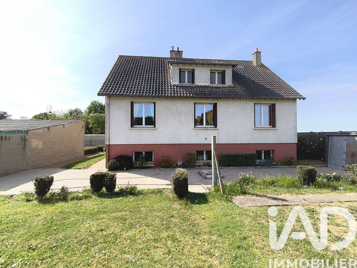 Maison 5 pièces 103 m² · à Éole-en-Beauce · 103 m² · 151 500 €