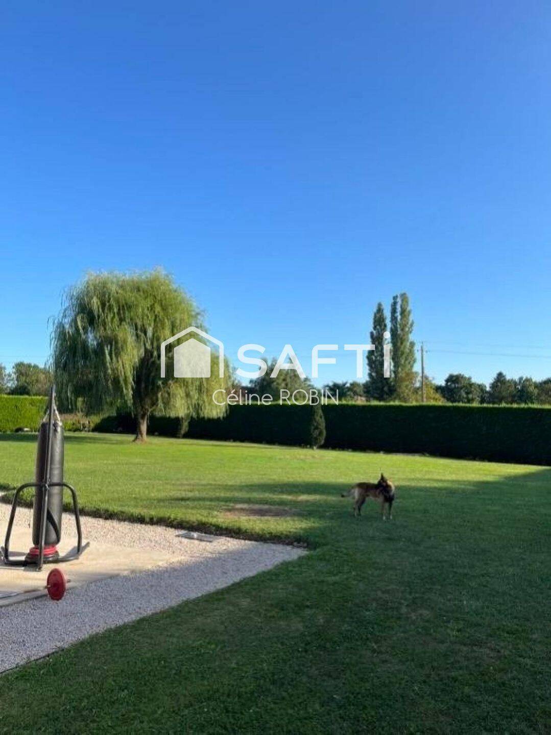 Maison 4 pièces 92 m² · à Sagy · 92 m² · 230 000 €