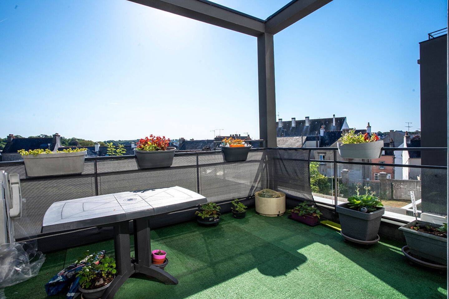 Appartement 3 pièces 72 m² · à Concarneau · 72 m² · 312 700 €