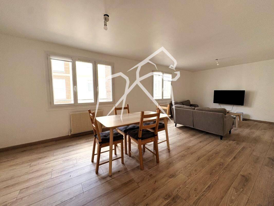 Appartement 3 pièces 71 m² · à Rouen · 71 m² · 230 000 €