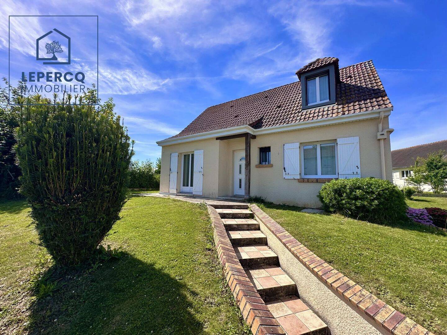Maison 5 pièces 90 m² · à Villers-Cotterêts · 90 m² · 225 000 €
