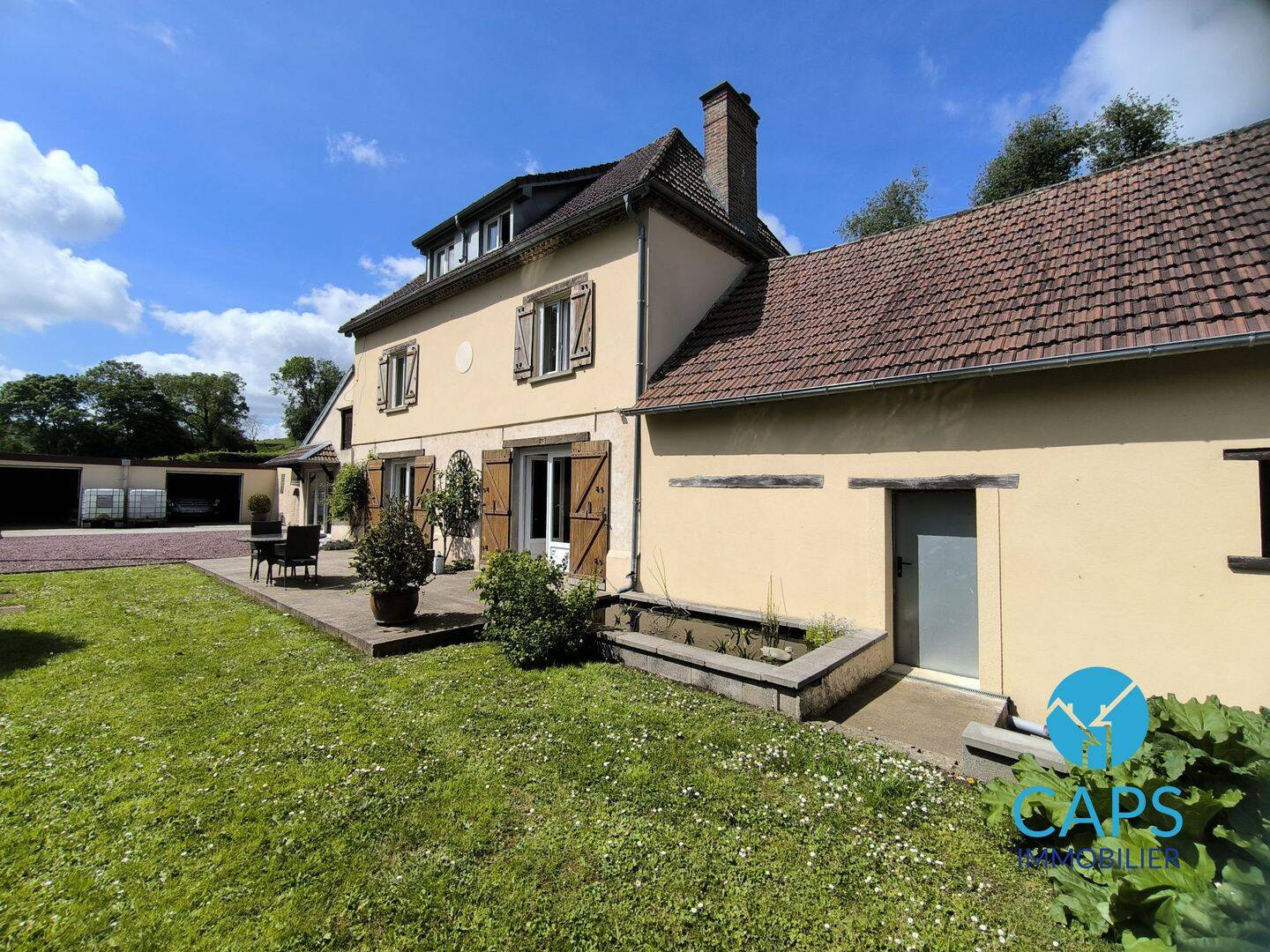 Maison 5 pièces 146 m² · à Avesnes-en-Val · 145,6 m² · 194 990 €