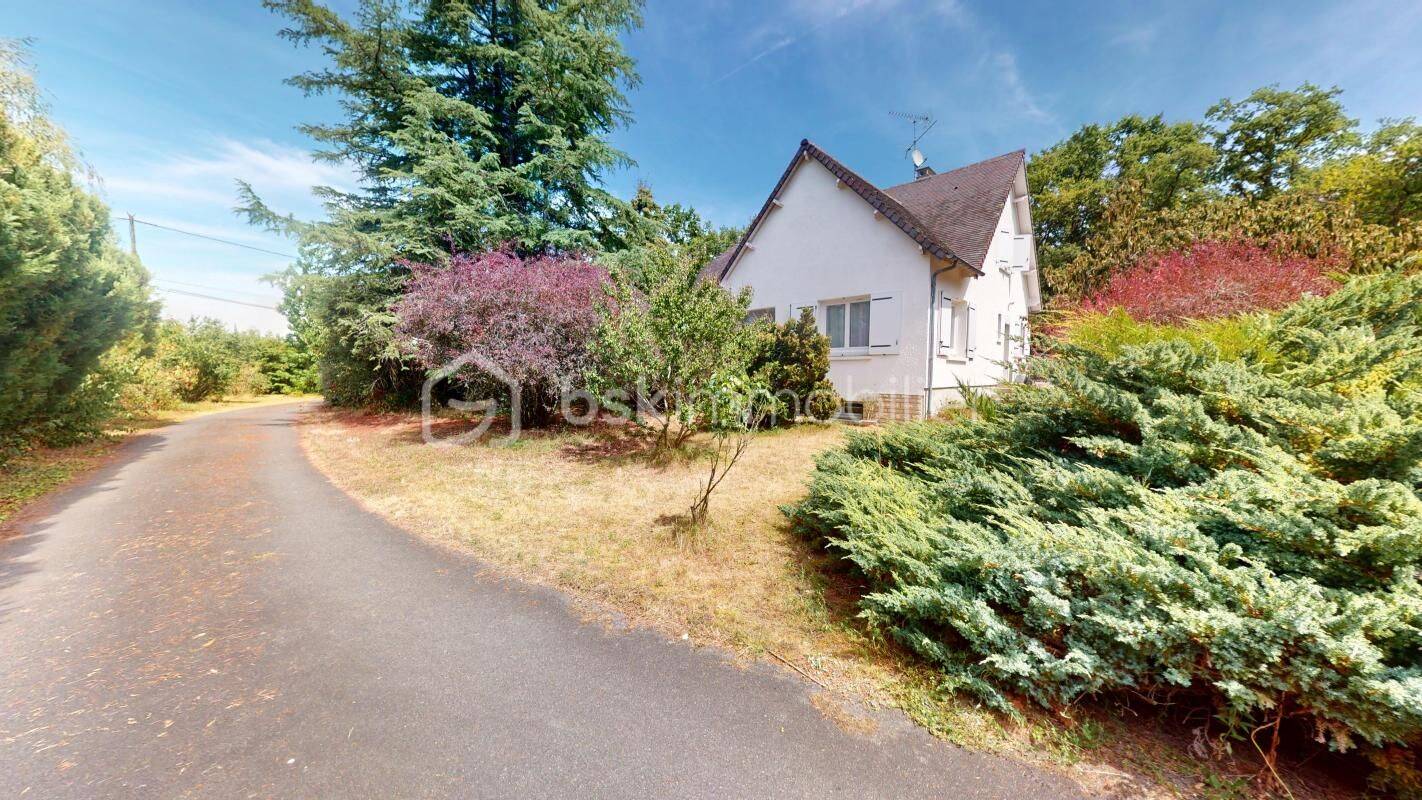 Maison 4 pièces 107 m² · à Saint-Maurice-sur-Fessard · 107 m² · 220 000 €