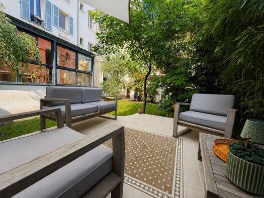Appartement à vendre 729 000 € 3 pièces 2 chambres 75 m² RDC/4 Centre Ville-Vieux Puteaux Puteaux 92800