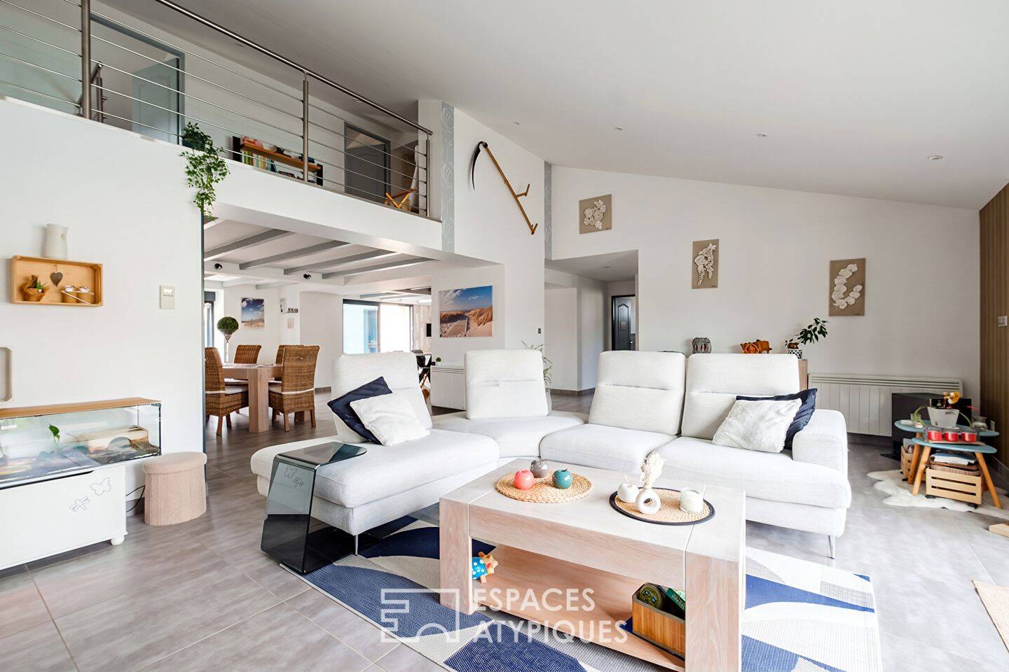 Maison 7 pièces 185 m² · à Villiers-en-Plaine · 185 m² · 485 000 €