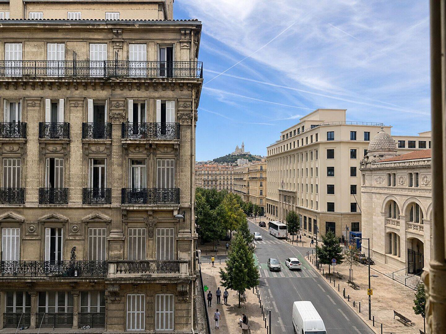 Appartement 4 pièces 130 m² · à Marseille 1er Arrondissement · 130 m² · 535 000 €