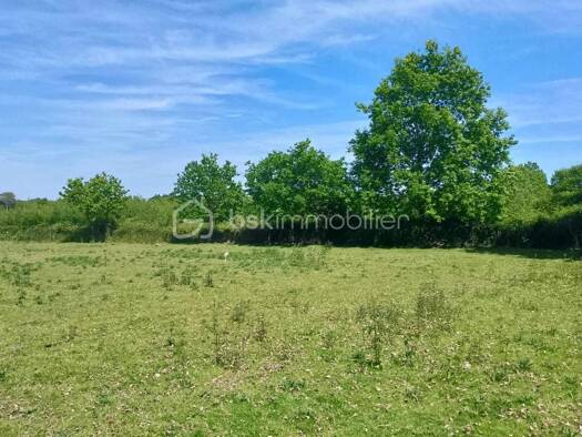 Terrain constructible viabilisé à vendre 75 825 € 419 m² de terrain Québriac 35190