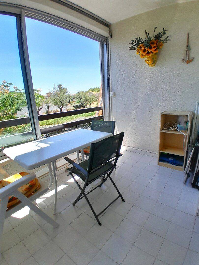 Appartement 2 pièces 27 m² · à Agde · 27 m² · 109 000 €