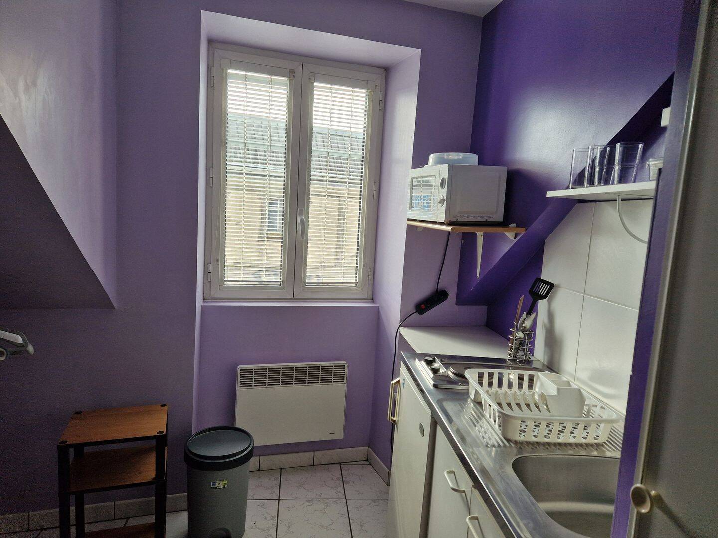 Appartement 1 pièce 15 m² · à Nantes · 15 m² · 410 €/mois
