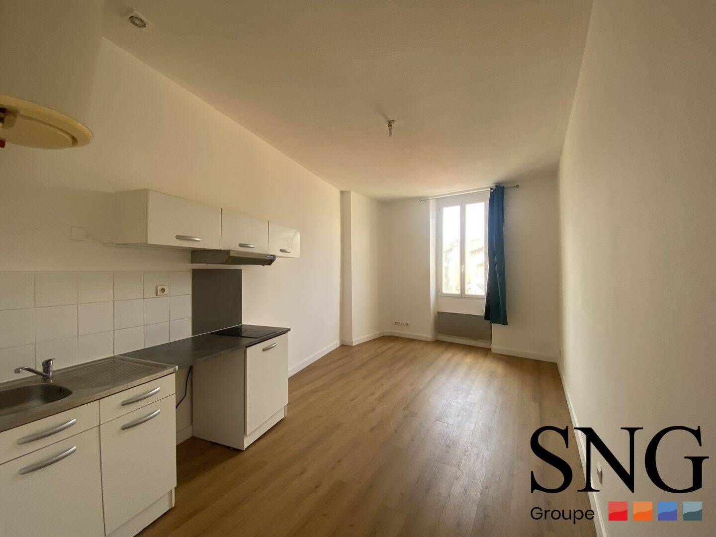 Appartement 1 pièce 23 m² · à Marseille 7ème Arrondissement · 23,4 m² · 550 €