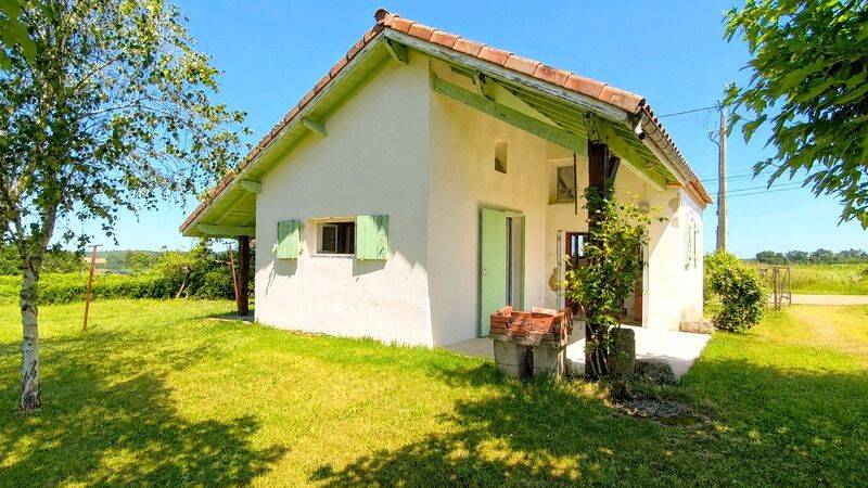 Maison 2 pièces 33 m² · à Sorbets · 33 m² · 69 688 €