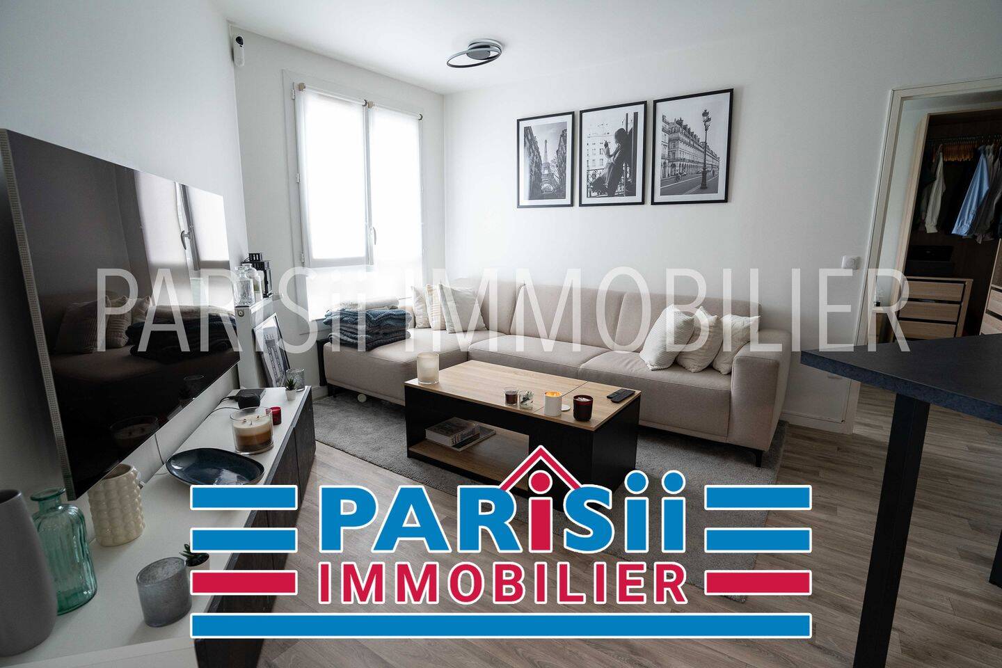 Appartement 2 pièces 41 m² · à Montigny-lès-Cormeilles · 40,8 m² · 210 000 €