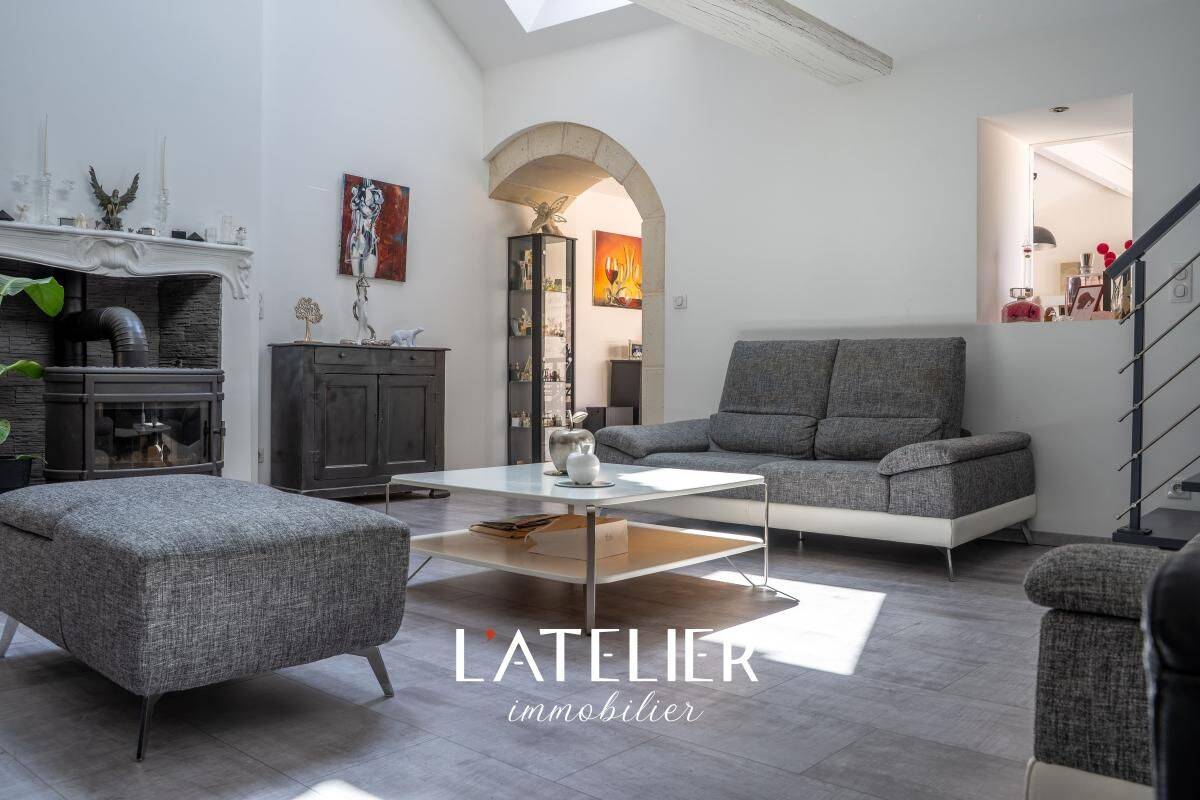 Maison 5 pièces 123 m² · à Fontaine-lès-Dijon · 123 m² · 395 000 €