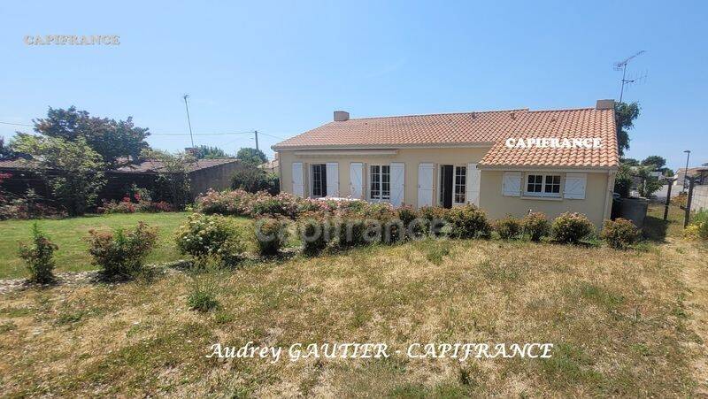Maison 4 pièces 95 m² · à La Bernerie-en-Retz · 95 m² · 404 000 €