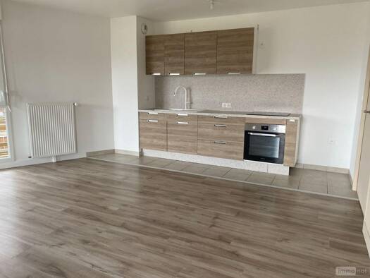 Appartement à vendre 166 400 € 3 pièces 2 chambres 64,4 m² 1er étage Beaulieu Chartres 28000