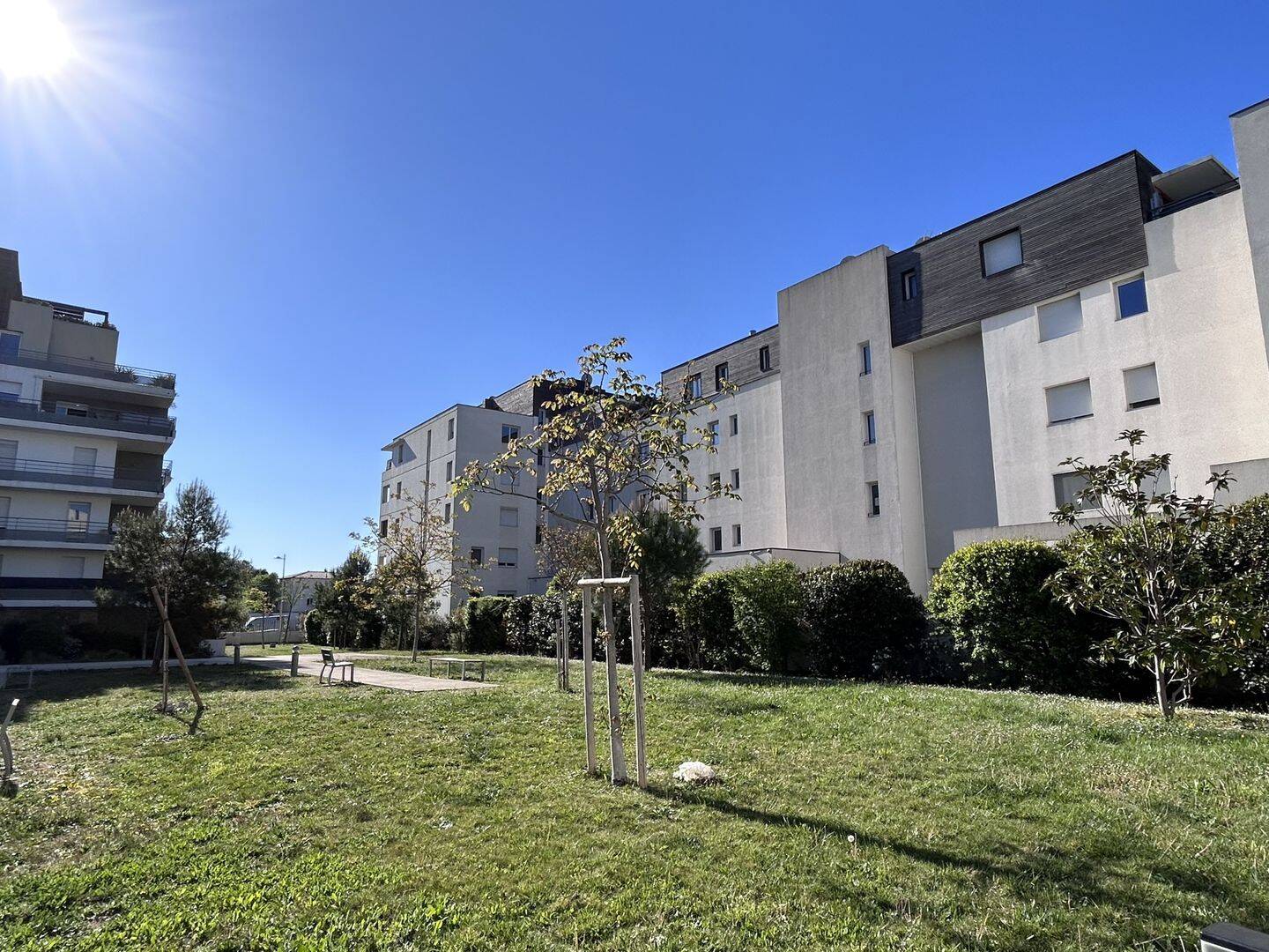 Appartement 3 pièces 63 m² · à Montpellier · 63 m² · 209 700 €