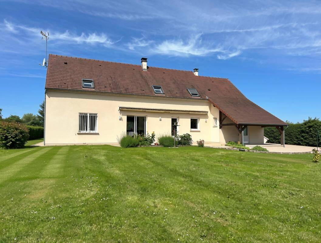 Maison 8 pièces 172 m² · à Marzy · 172,5 m² · 368 000 €