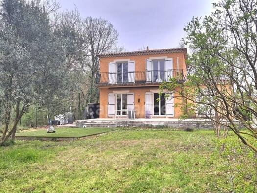 Maison à vendre 308 000 € 5 pièces 4 chambres 110 m² 1 050 m² de terrain Brignon 30190