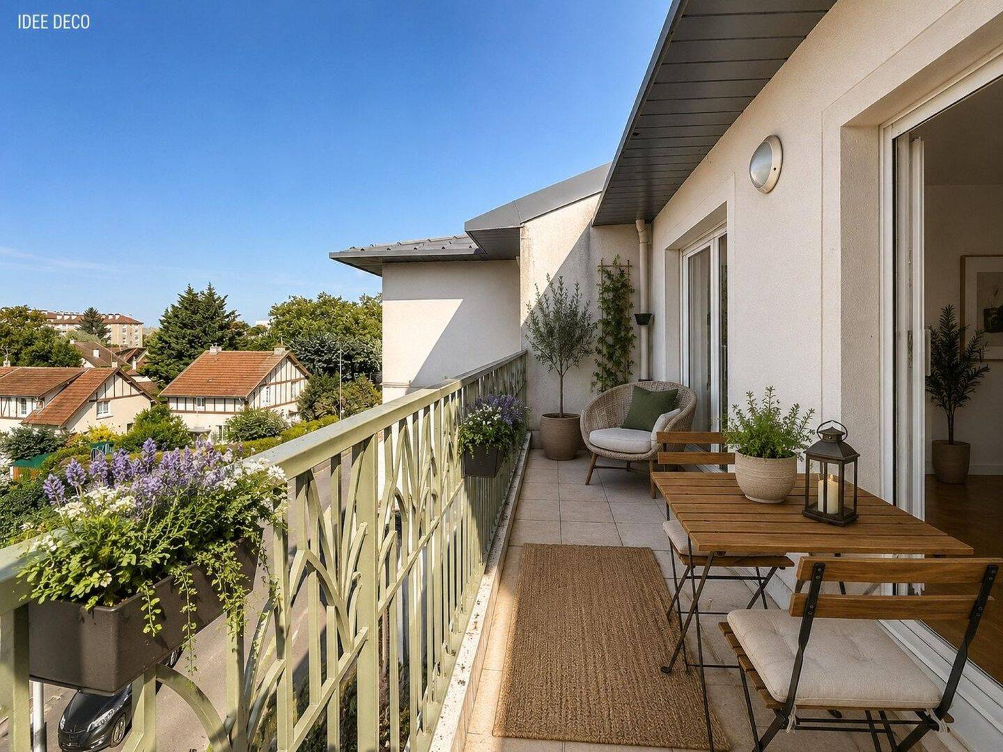 Appartement 4 pièces 83 m² · à Vitry-sur-Seine · 83 m² · 315 000 €