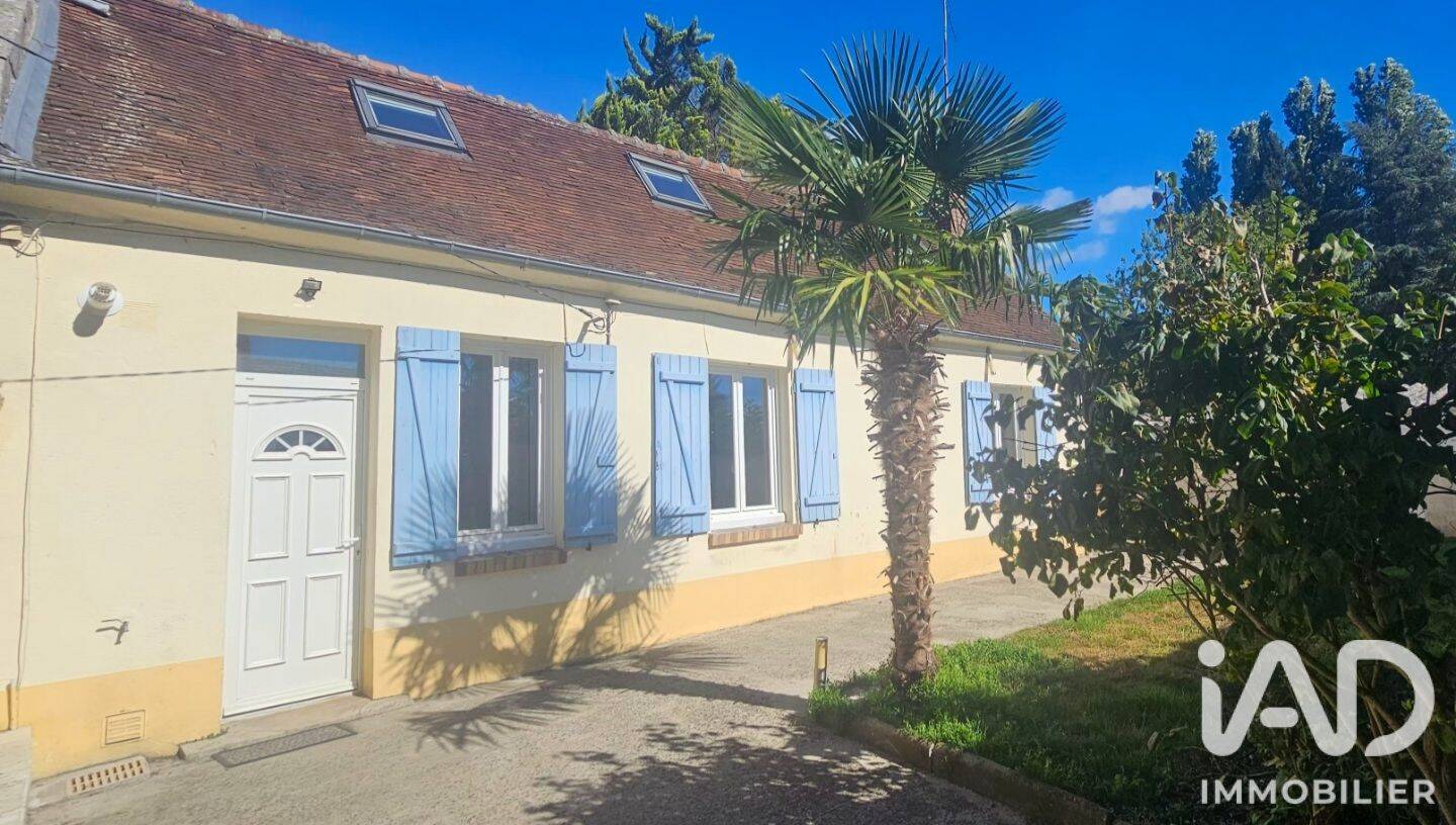Maison 3 pièces 54 m² · à Balagny-sur-Thérain · 54 m² · 138 000 €