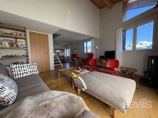 Appartement à vendre 1 200 000 € 8 pièces 7 chambres 192 m² Méribel-Les-Allues Les Allues 73550