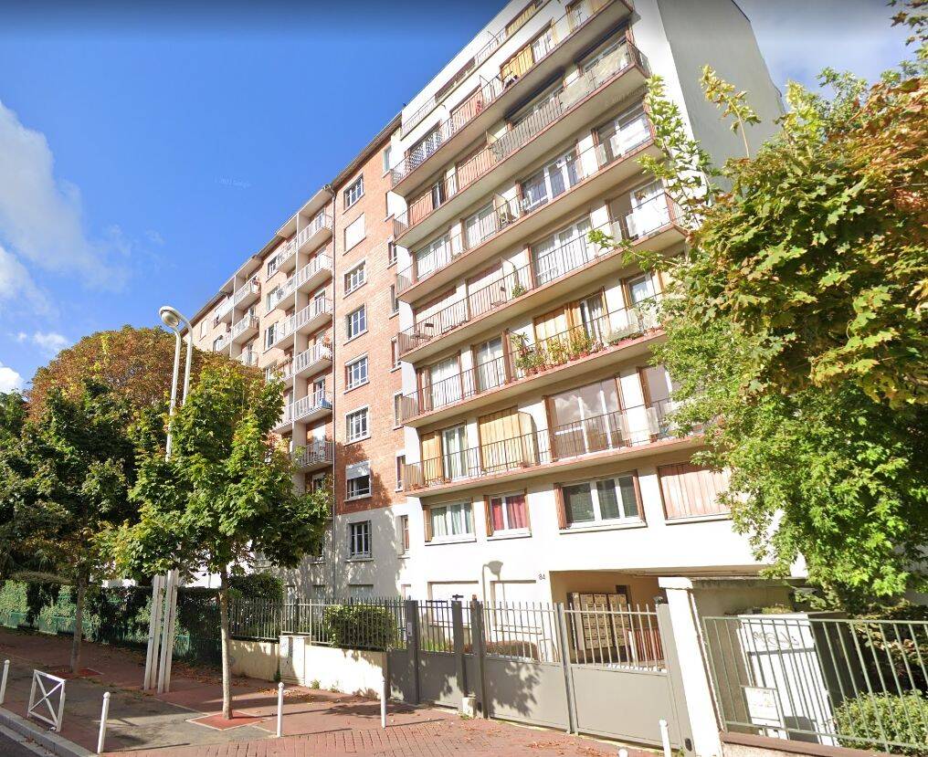 Appartement 2 pièces 56 m² · à Montrouge · 55,6 m² · 1 298 €/mois