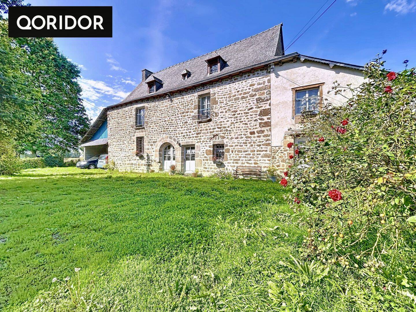 Maison 6 pièces 167 m² · à La Chapelle-Chaussée · 167,2 m² · 355 300 €