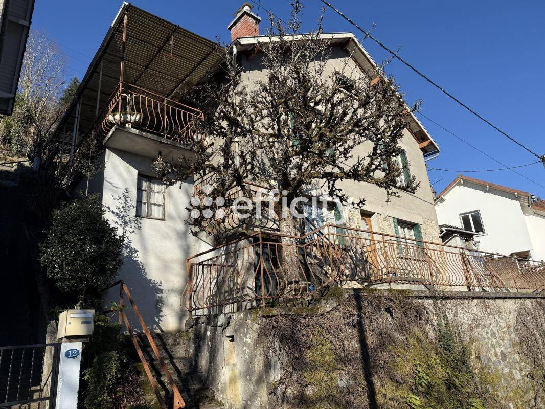 Maison 4 pièces 105 m² · à Chameyrat · 105 m² · 75 300 €