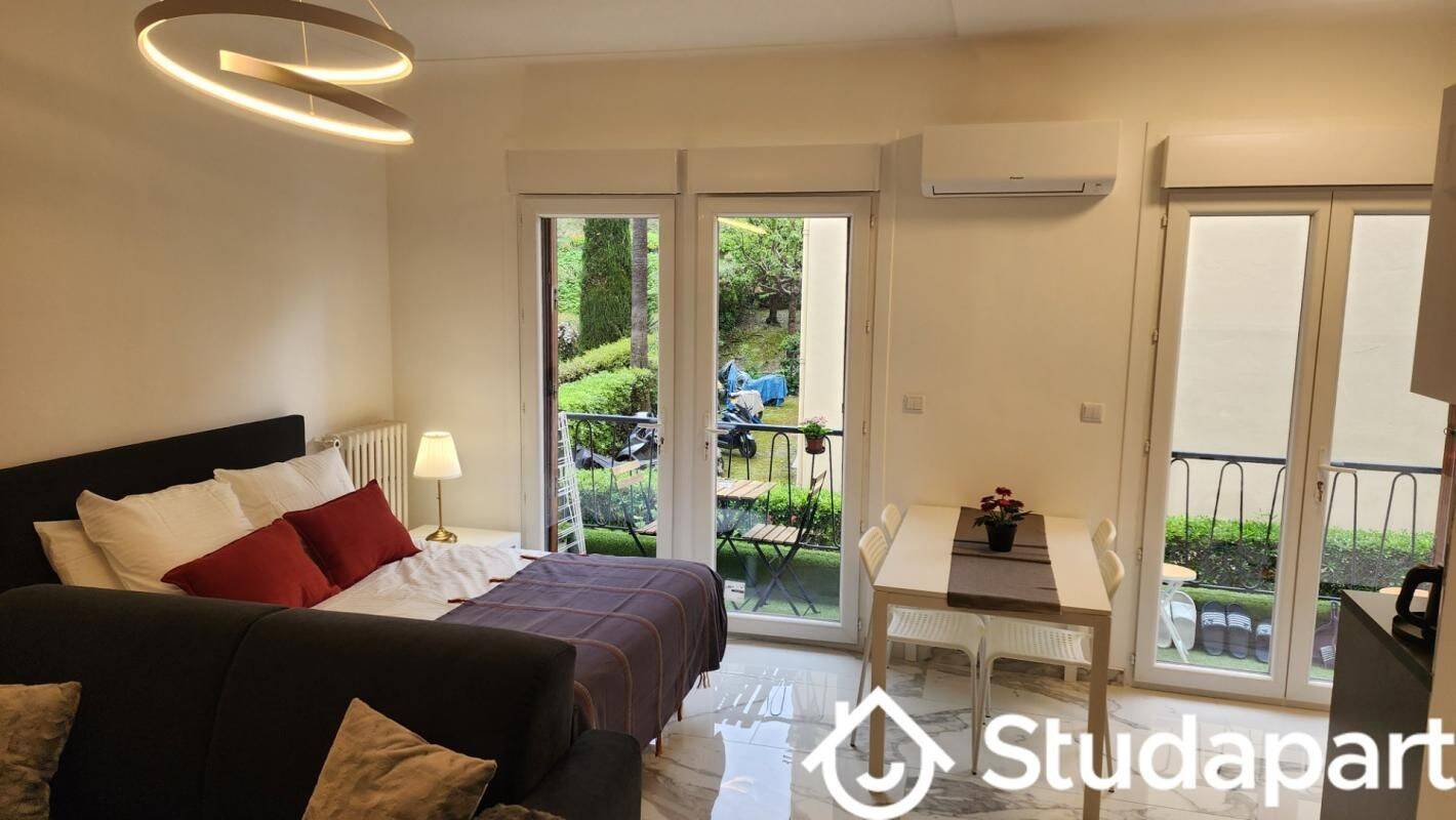 Appartement 1 pièce 27 m² · à Nice · 27 m² · 1 200 €/mois
