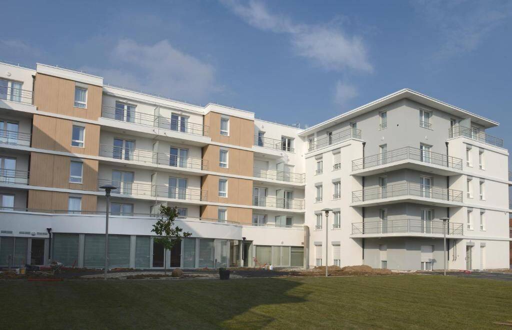 Appartement 2 pièces 40 m² · à Cambrai · 39,7 m² · 104 242 €