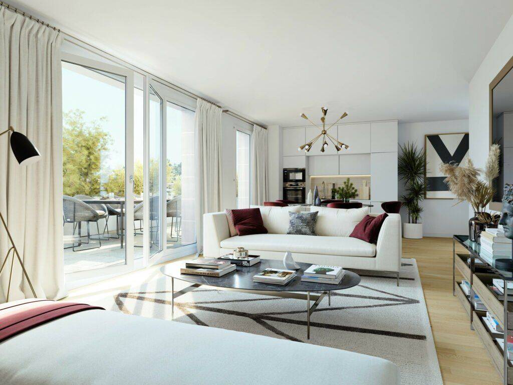 Appartement 3 pièces 66 m² · à Bobigny · 66 m² · 241 000 €