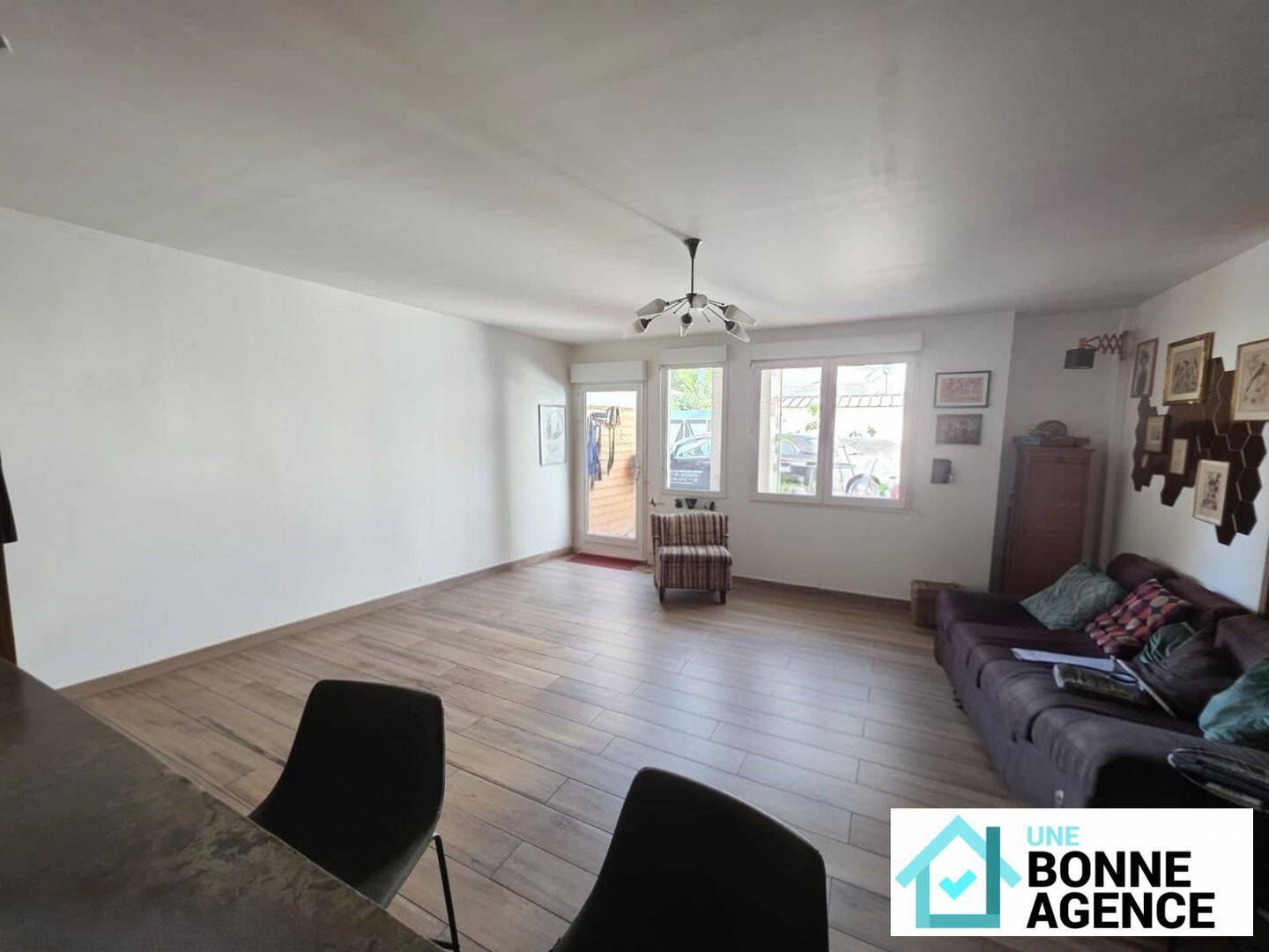Appartement 4 pièces 92 m² · à Tours · 92,4 m² · 379 900 €