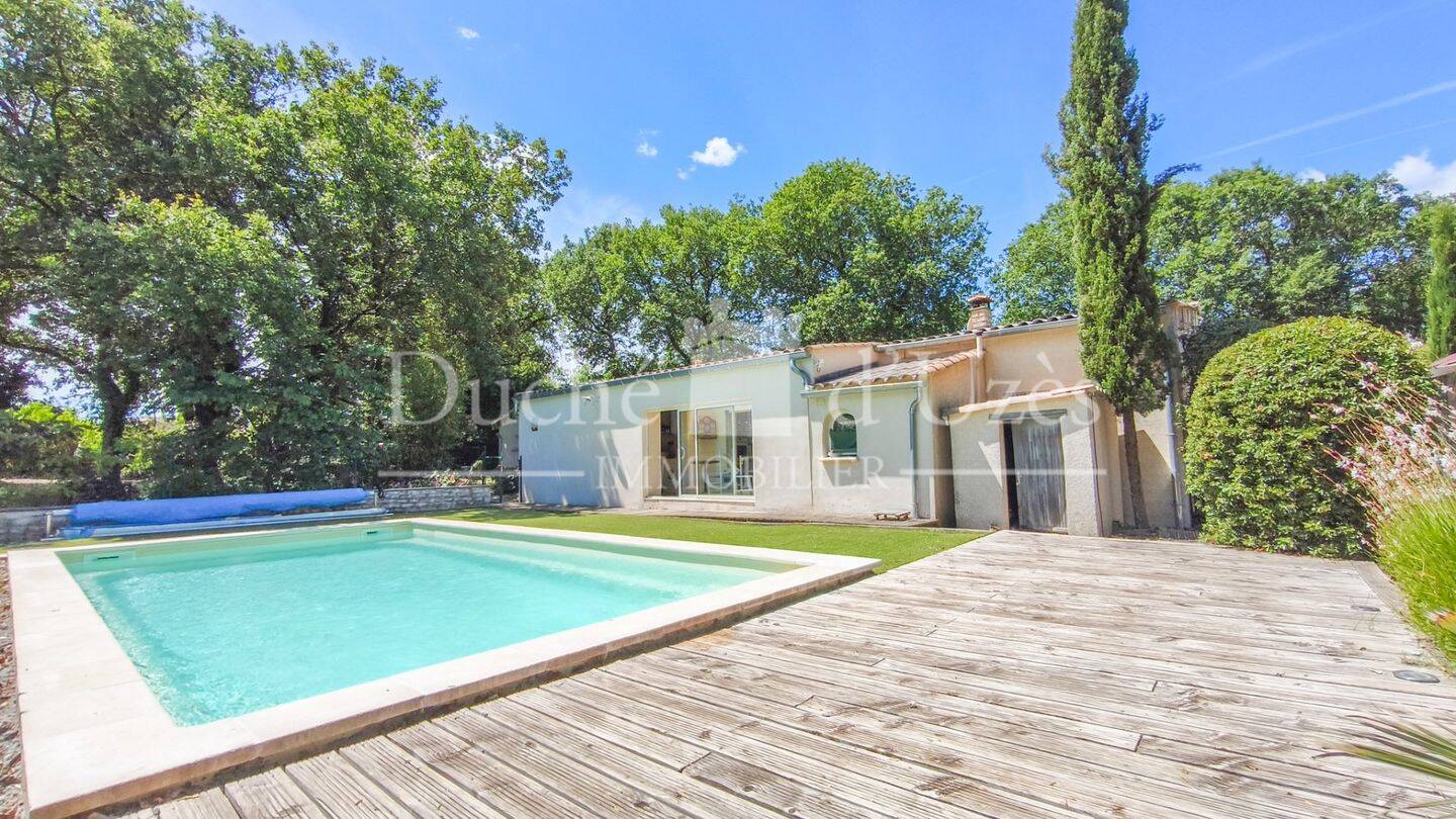 Maison 4 pièces 124 m² · à Uzès · 124 m² · 445 000 €
