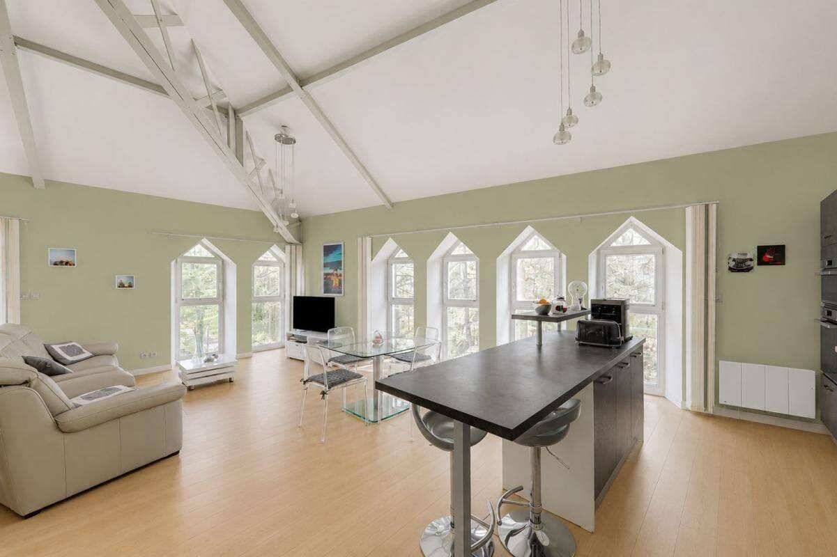 Appartement 4 pièces 91 m² · à Lyon 5ème Arrondissement · 91,3 m² · 470 000 €