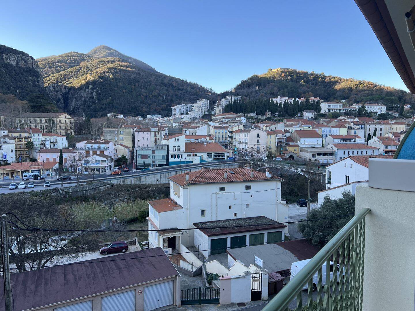 Appartement 1 pièce 30 m² · à Amélie-les-Bains-Palalda · 30 m² · 418 €