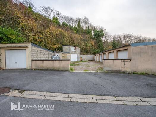 Parking à vendre 21 000 € Mers-les-Bains 80350