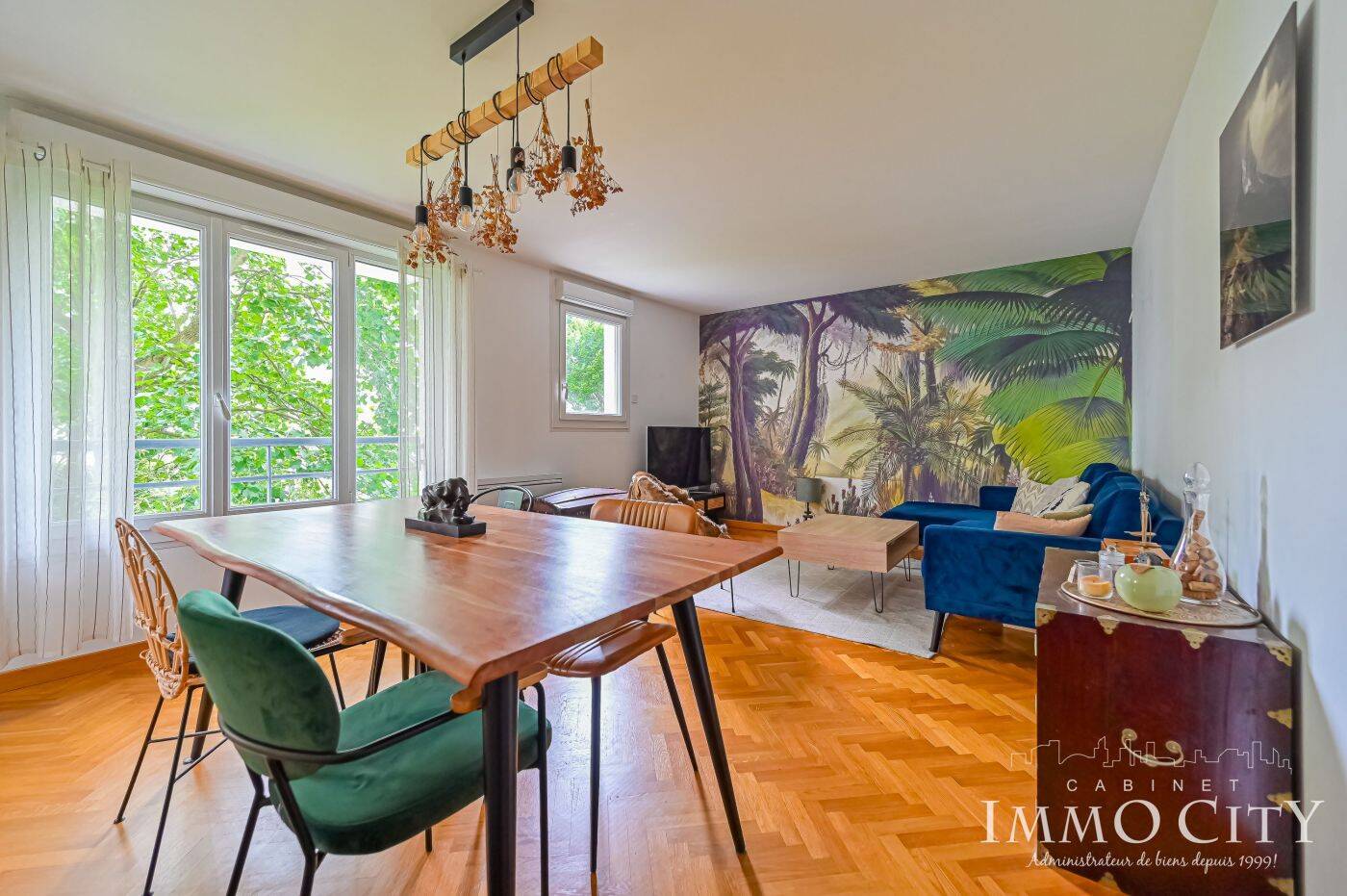 Appartement 3 pièces 68 m² · à Montrouge · 68 m² · 555 000 €