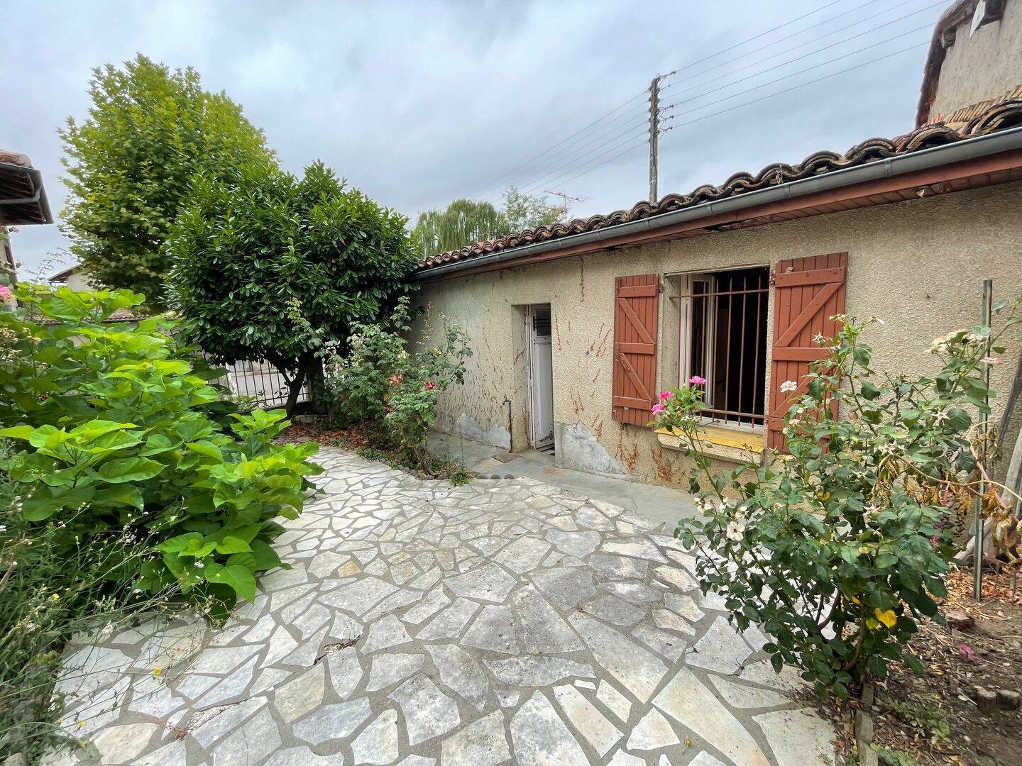 Maison 3 pièces 70 m² · à Beaumont-de-Lomagne · 70 m² · 76 000 €