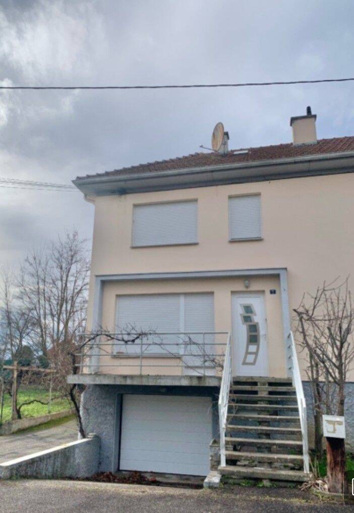 Maison 4 pièces 80 m² · à Marlenheim · 80 m² · 240 000 €