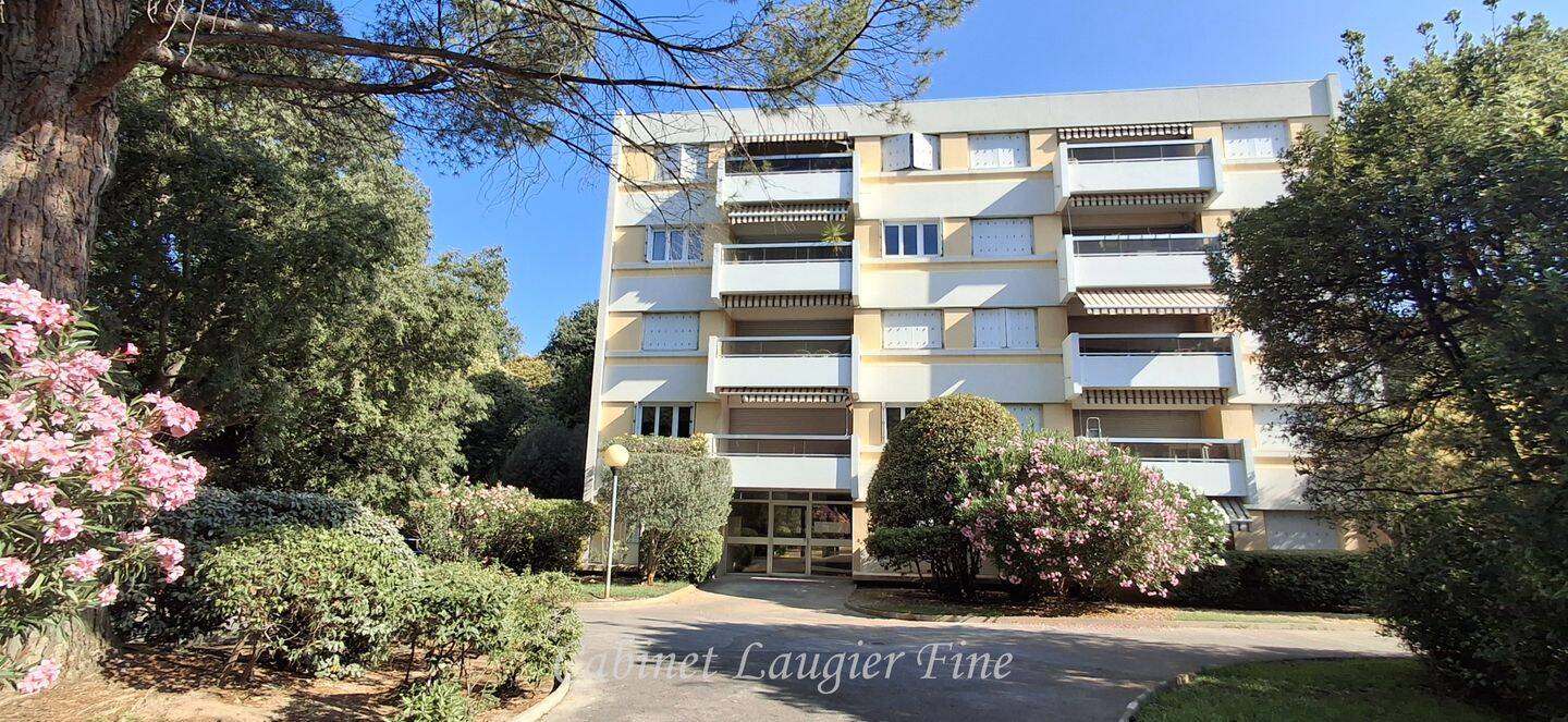 Appartement 2 pièces 46 m² · à Marseille 12ème Arrondissement · 46,3 m² · 930 €